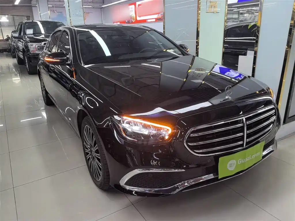 Mercedes-Benz E-Class 2023 facelift E 300 L luxury model купить на сайте DeffCars