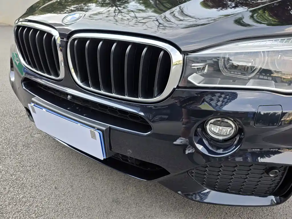 BMW X5 imported 2017 xDrive35i M luxury sports model купить на сайте DeffCars