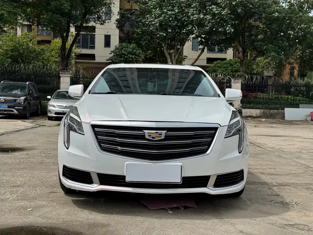 Cadillac XTS 2018 28T Technology купить на сайте DeffCars
