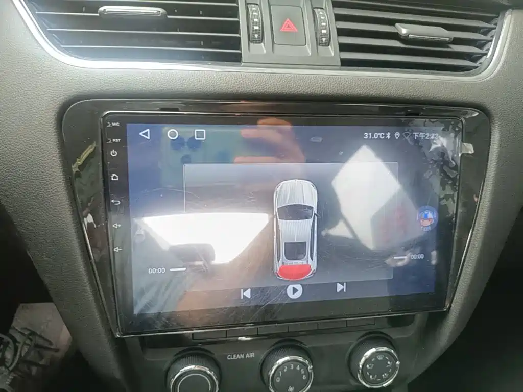 Octavia 2017 1.6L automatic version купить на сайте DeffCars
