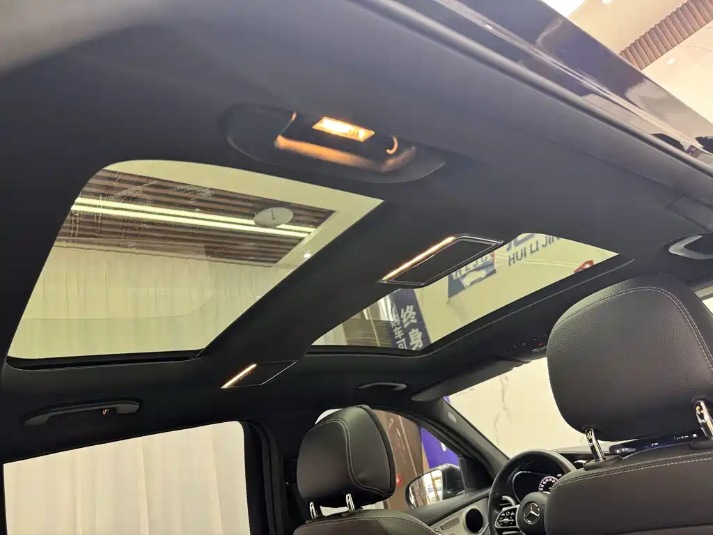 Mercedes-Benz GLC 2020 facelift GLC 260 L 4MATIC dynamic купить на сайте DeffCars