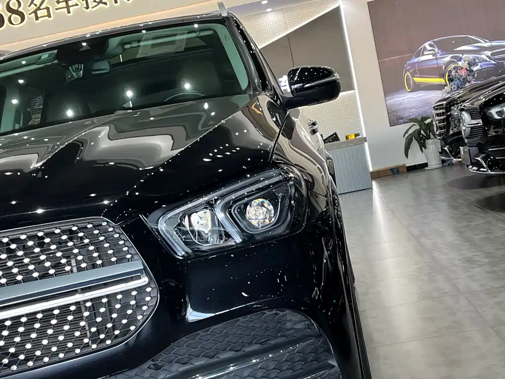 Mercedes-Benz GLE 2022 facelift GLE 450 4MATIC fashionable model купить на сайте DeffCars