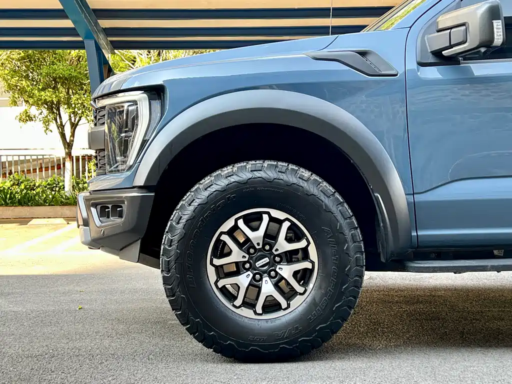 Ford F-150 Raptor 2023 3.5T Raptor купить на сайте DeffCars
