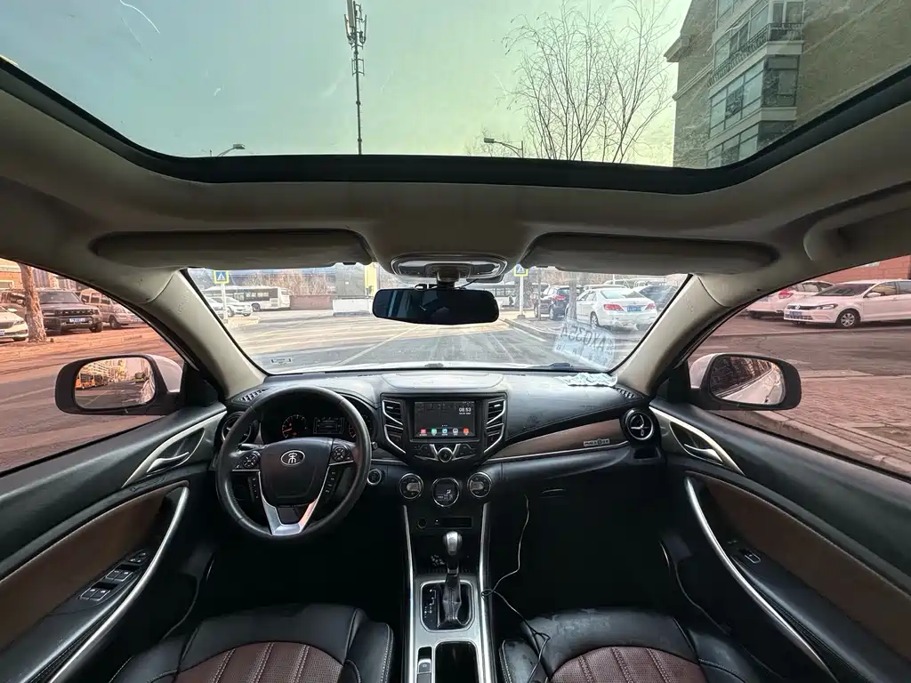 Song 2017 Unparalleled Upgraded Version 1.5TID Automatic Luxury Model купить на сайте DeffCars
