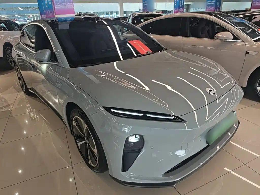 NIO ET5T 2024 model 75kWh Touring купить на сайте DeffCars