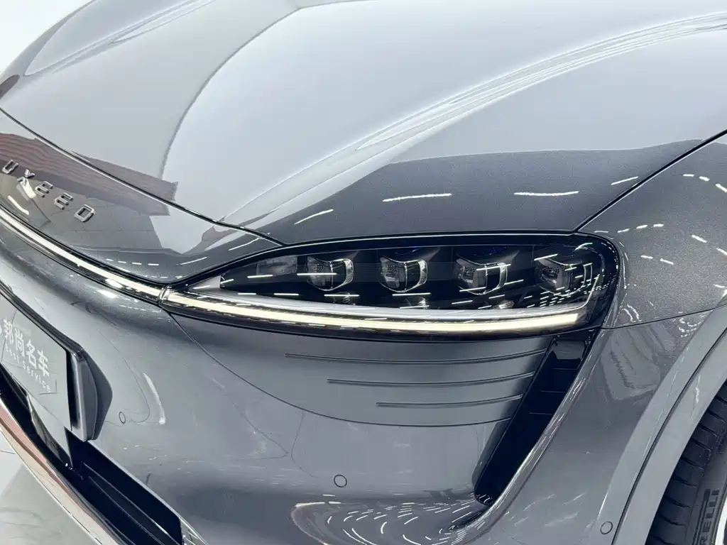 Zhijie R7 2025 extended range 251km Max купить на сайте DeffCars