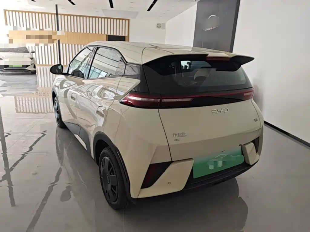 Seagull 2025 Smart Driving Edition 305km Vitality Edition купить на сайте DeffCars