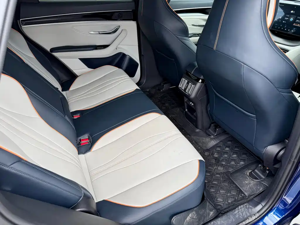 Song Plus New Energy 2021 DM-i 110KM flagship model купить на сайте DeffCars