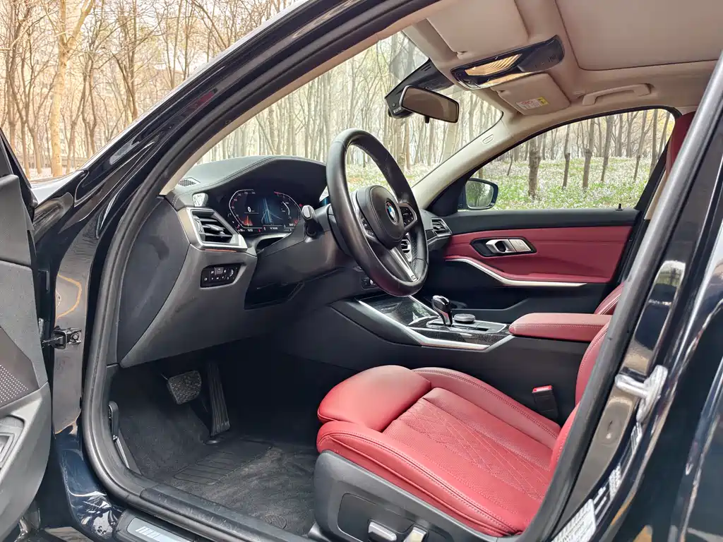 BMW 3 Series 2022 325Li M Sports Package купить на сайте DeffCars