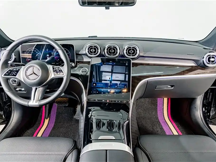 Mercedes-Benz C-Class 2025 facelift C 260 L купить на сайте DeffCars