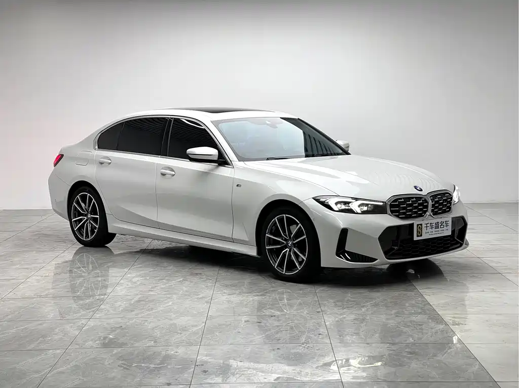 BMW 3 Series 2024 325Li M Sports Package купить на сайте DeffCars