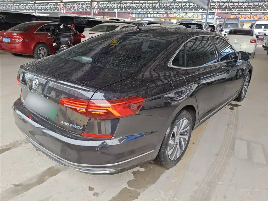 Passat New Energy 2019 430PHEV Hybrid Elite Edition купить на сайте DeffCars