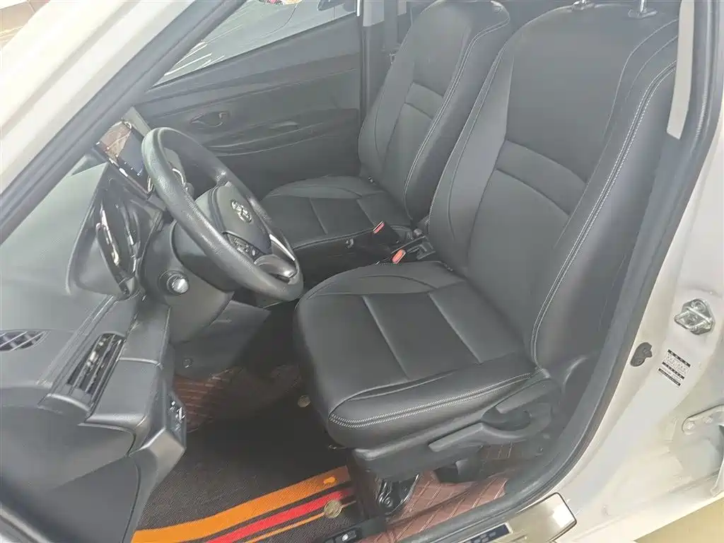 Vios 2021 1.5L CVT Comfort Edition купить на сайте DeffCars