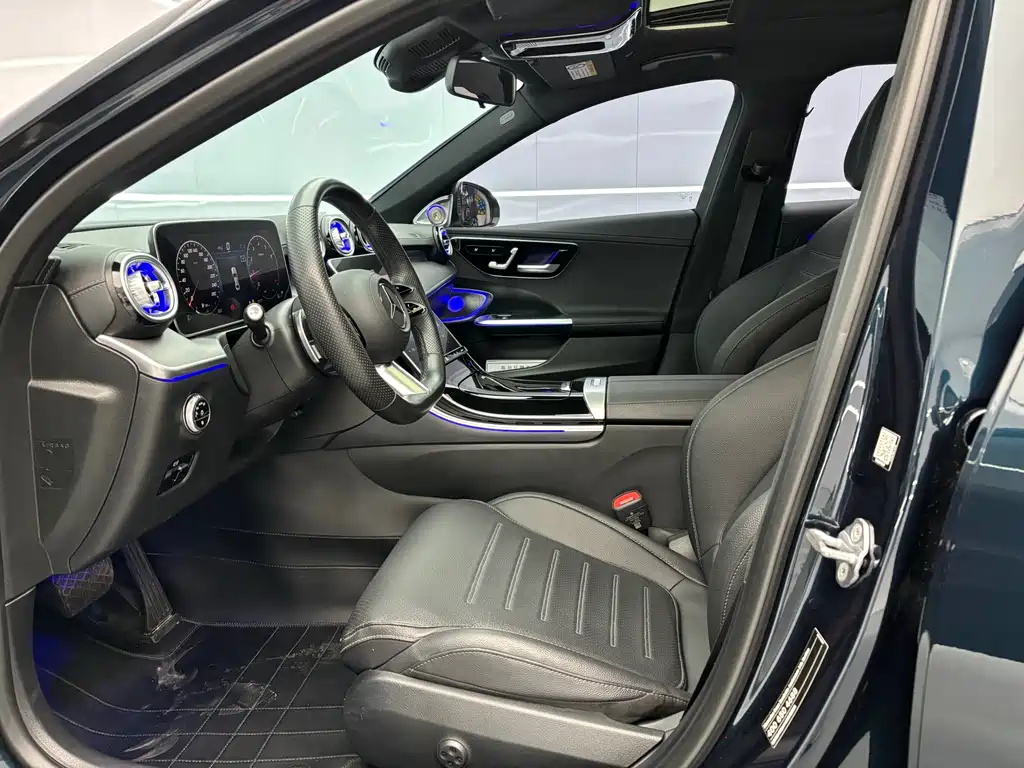 Mercedes-Benz C-Class 2024 C 200 L Sports Edition купить на сайте DeffCars