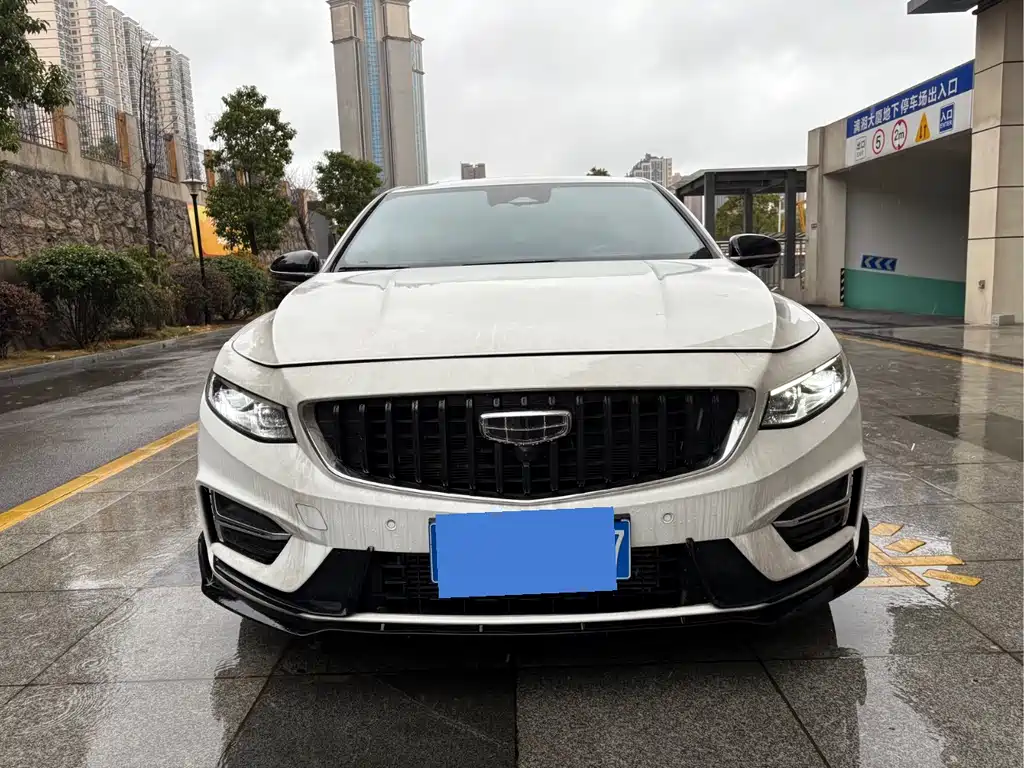 Xingrui 2024 2.0TD Qingyun Edition купить на сайте DeffCars
