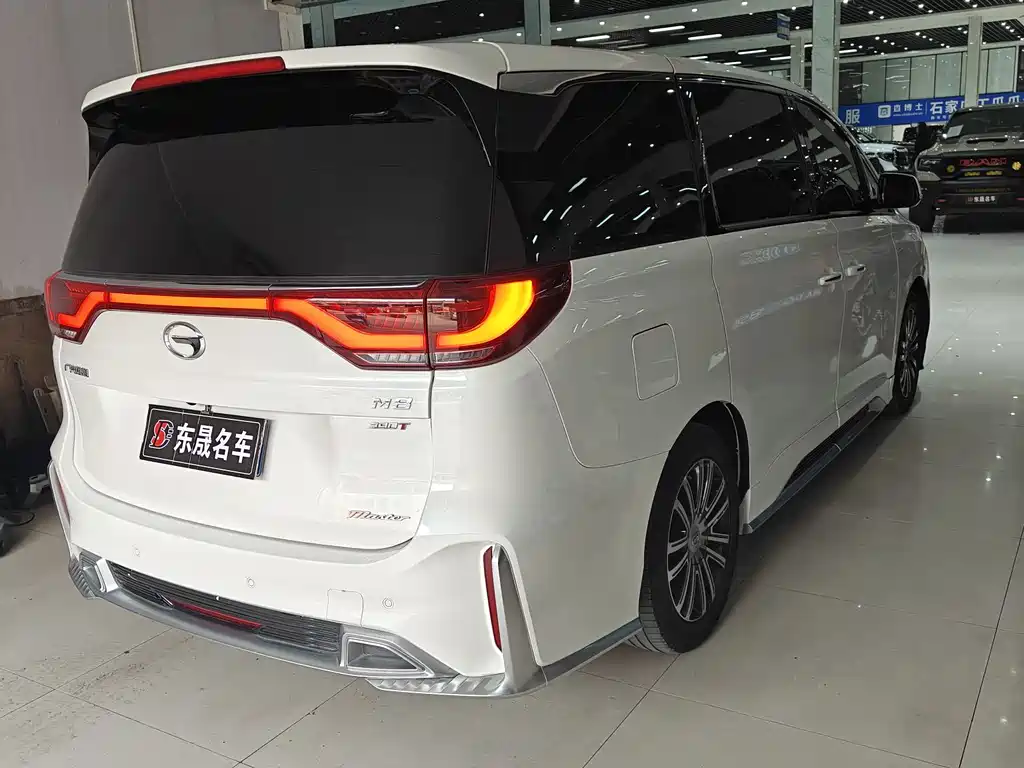 Trumpchi M8 2021 Master Series 390T Premium Edition купить на сайте DeffCars