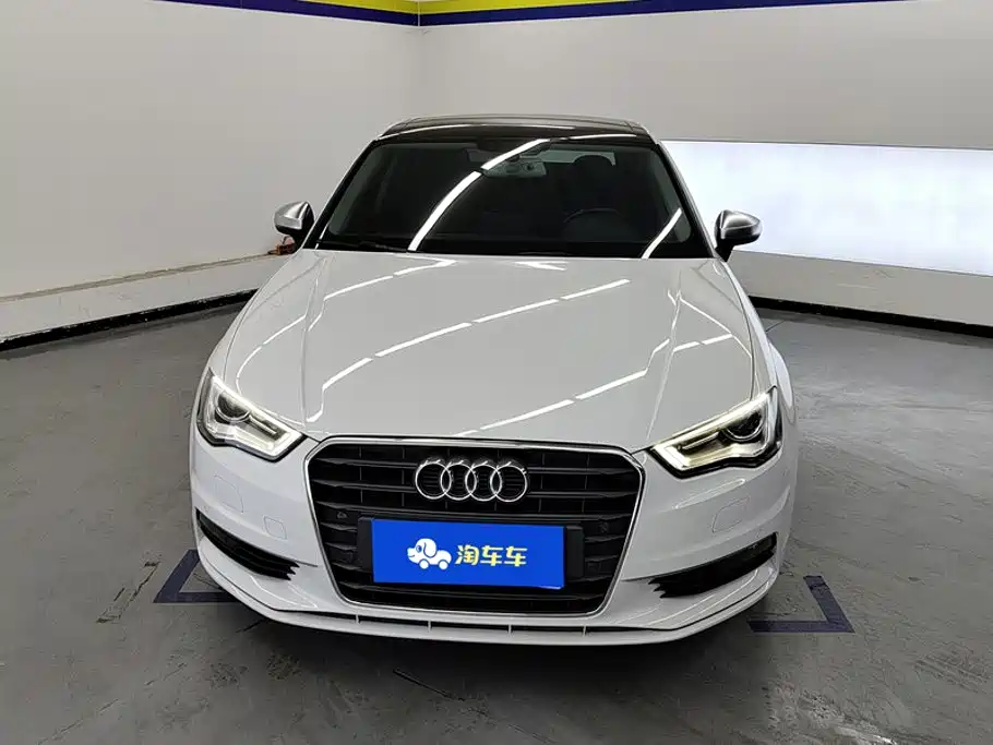 Audi A3 2016 Limousine 35 TFSI LinkedIn type купить на сайте DeffCars