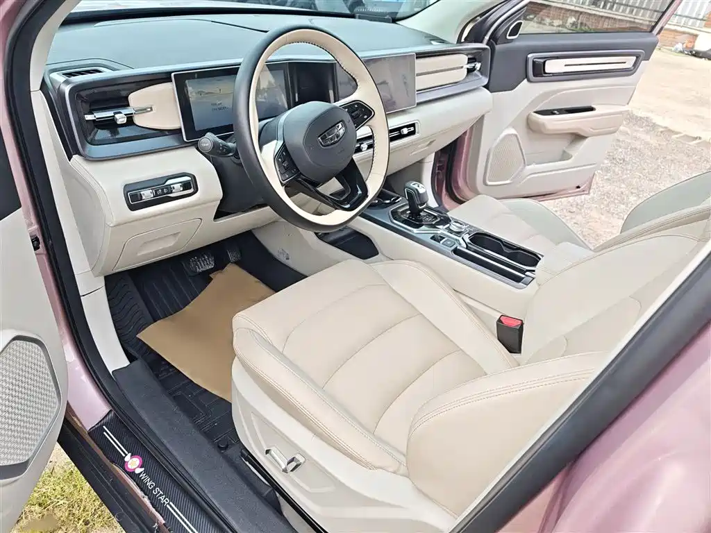 Geely ICON 2023 1.5TD Chocolate Mellow Edition купить на сайте DeffCars