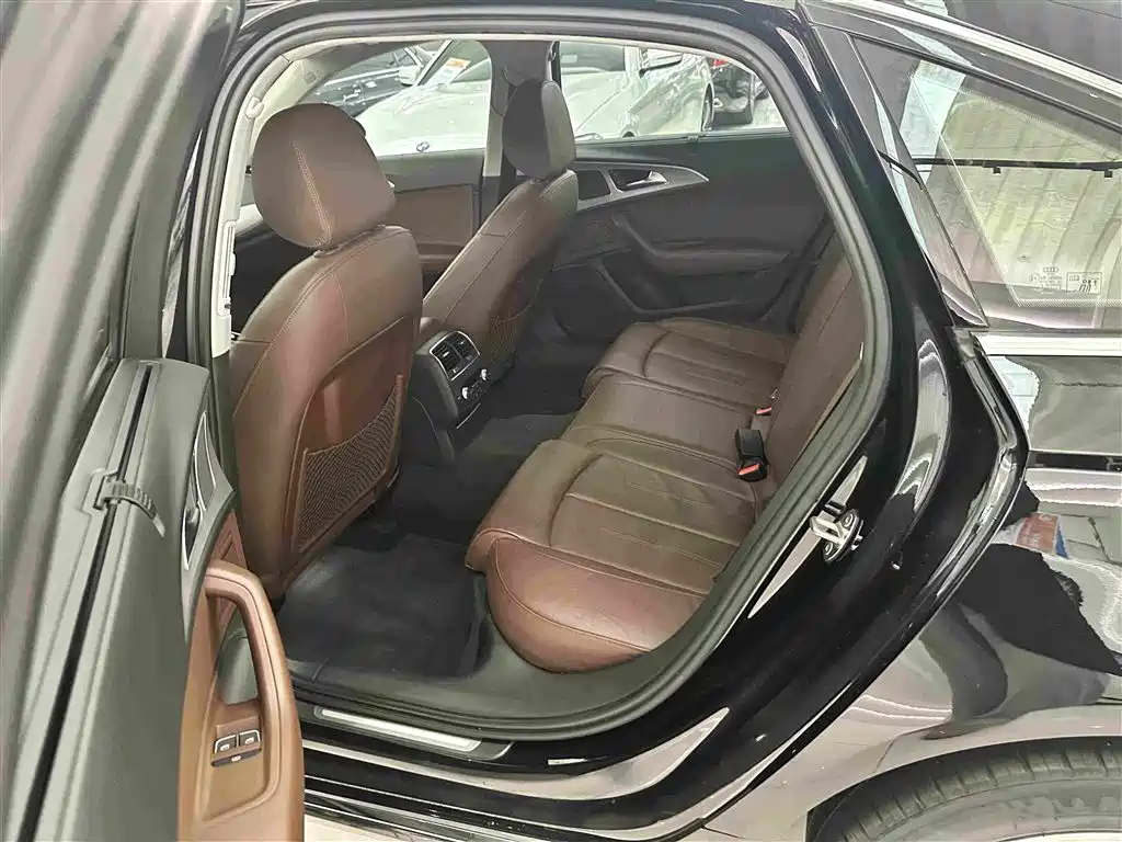 Audi A6L 2016 45 TFSI quattro sports купить на сайте DeffCars