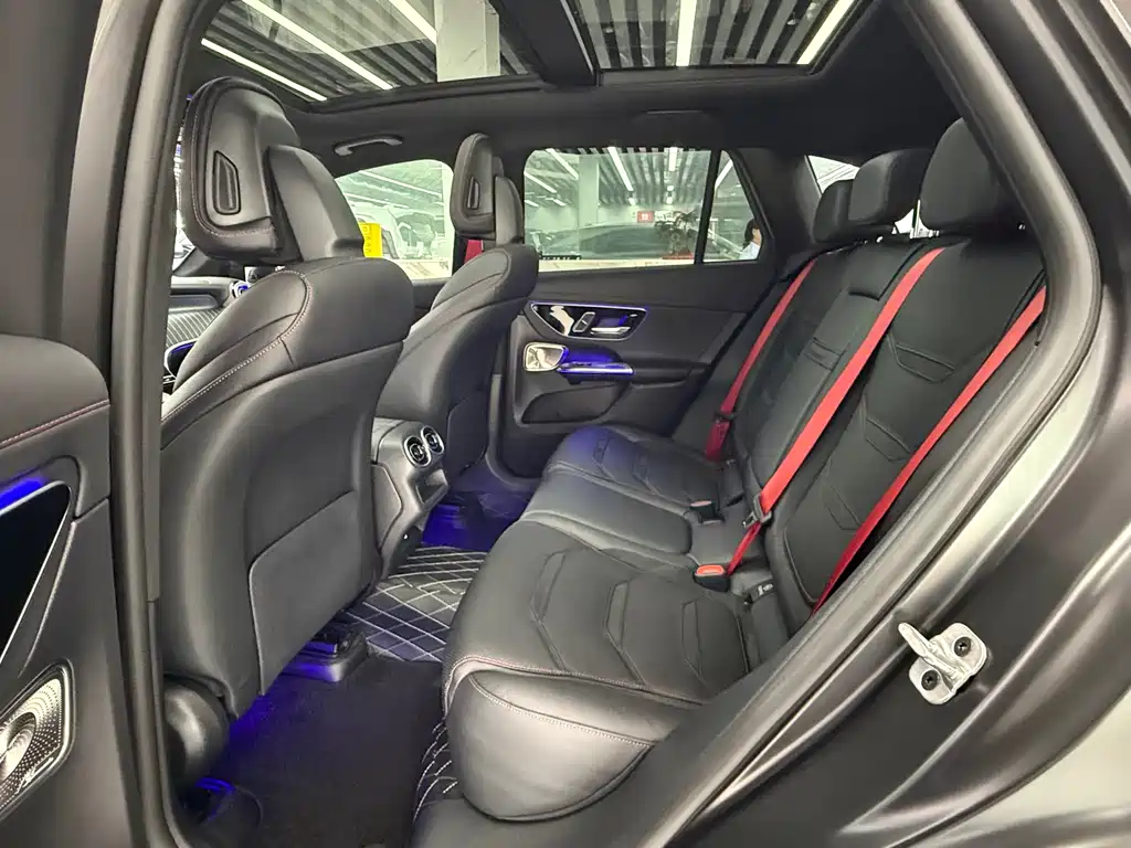 Mercedes-Benz GLC AMG 2024 AMG GLC 43 4MATIC купить на сайте DeffCars