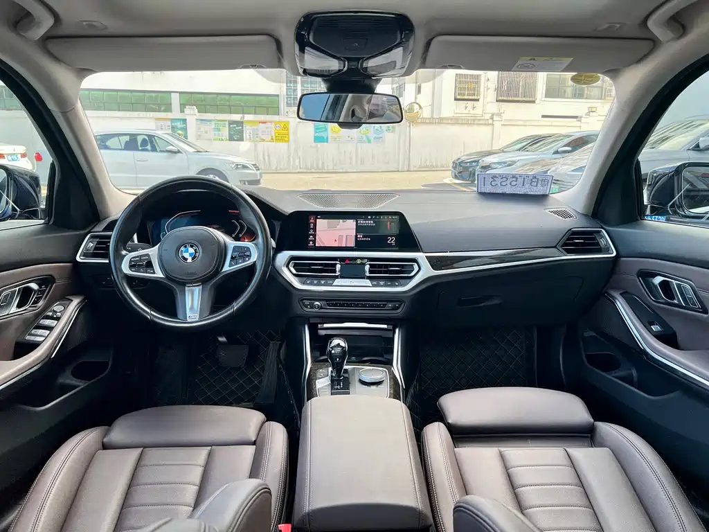 BMW 3 Series 2021 facelift 325Li M Sports Package купить на сайте DeffCars