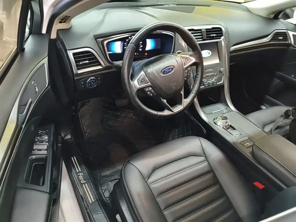 Mondeo New Energy 2018 2.0 PHEV Smart Control Fashion National VI купить на сайте DeffCars