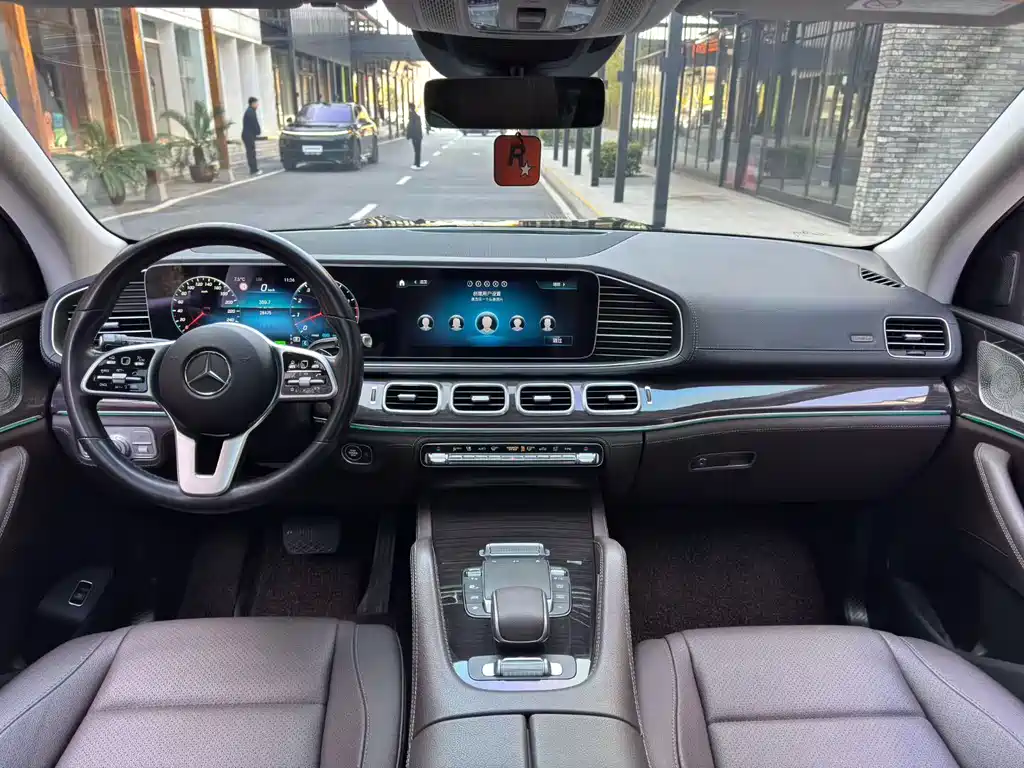 Mercedes-Benz GLS 2022 GLS 450 4MATIC Fashion Model купить на сайте DeffCars