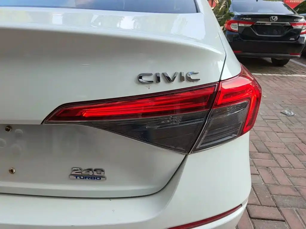 Civic 2023 240TURBO CVT Powerful Edition купить на сайте DeffCars
