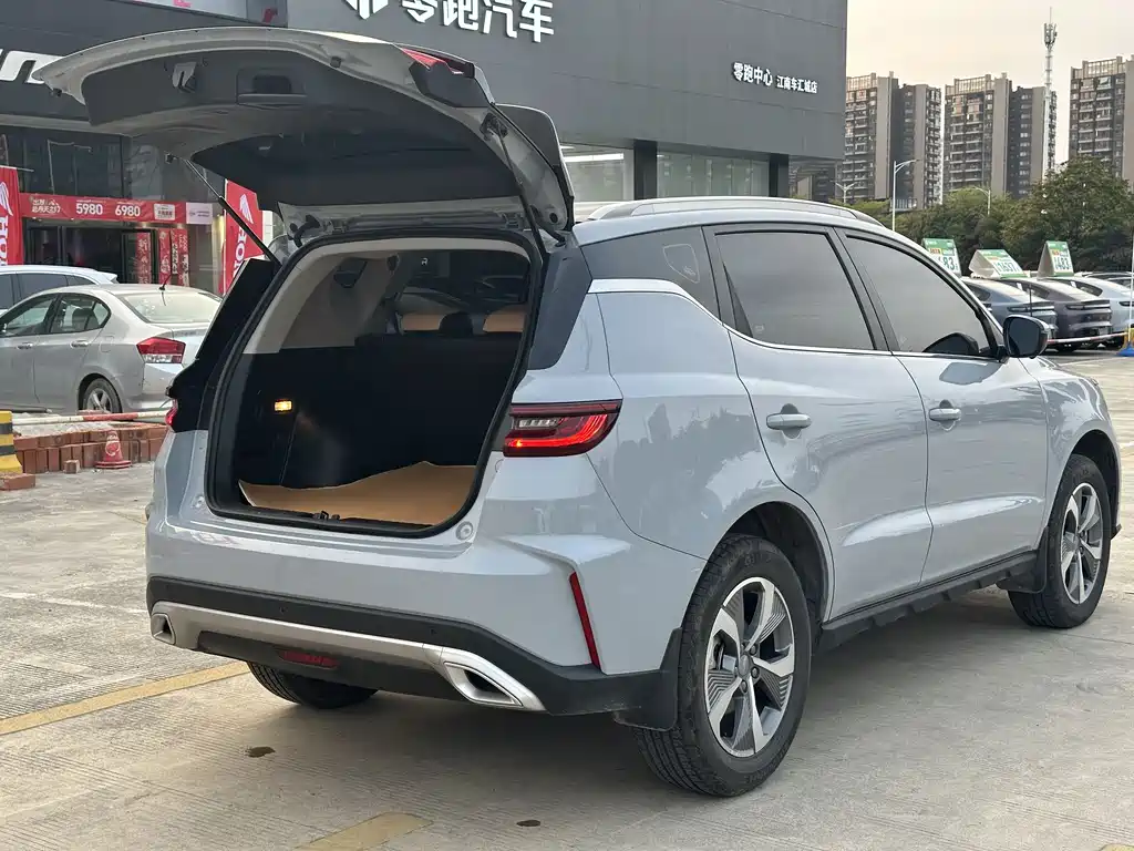 Haoyue PRO 2024 1.5T DCT Zongheng+ купить на сайте DeffCars