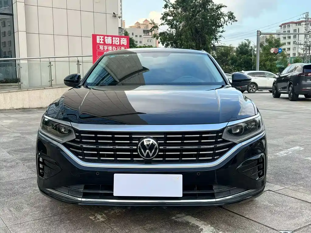 Passat 2022 330TSI Elite Edition купить на сайте DeffCars