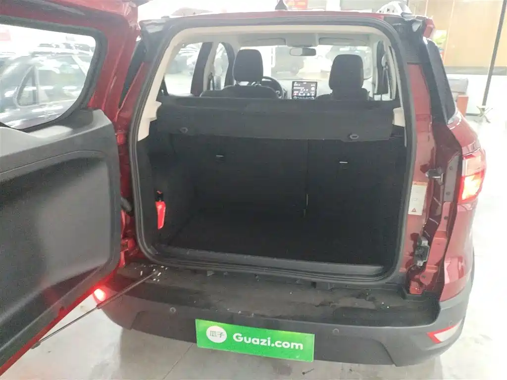 Yibo 2018 1.5L automatic platinum airfoil купить на сайте DeffCars