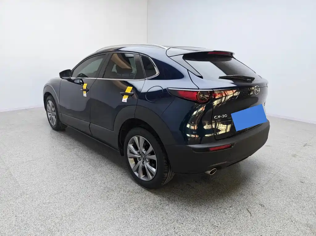 Mazda CX-30 2020 2.0L automatic Jiayue type купить на сайте DeffCars