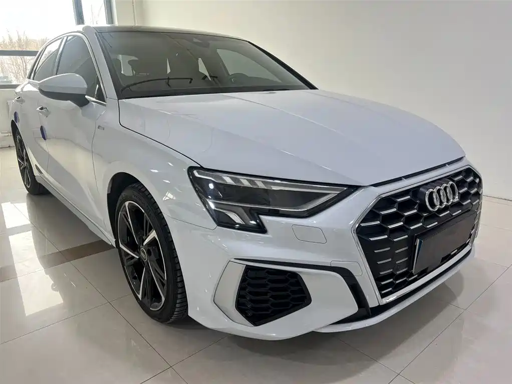 Audi A3 2022 Sportback 35 TFSI stylish and sporty купить на сайте DeffCars