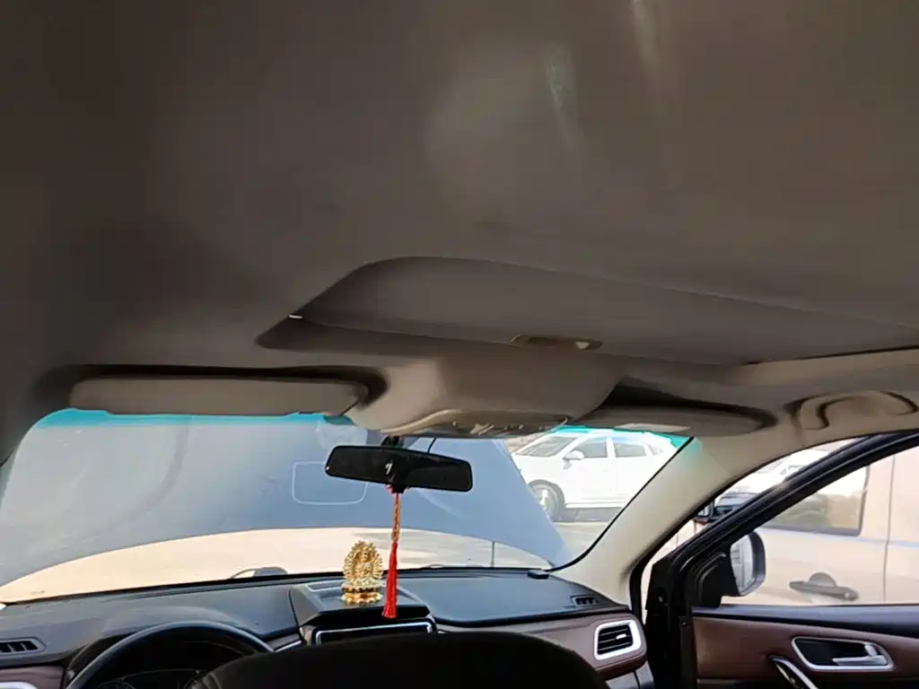 X7 2017 1.5T automatic intelligent 7-seater купить на сайте DeffCars