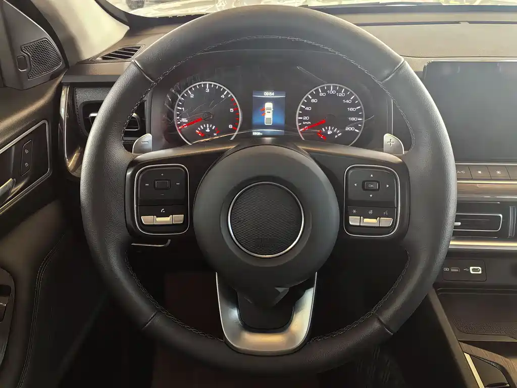 Gun 2026 2.4T passenger gun automatic diesel four-wheel drive alpine version купить на сайте DeffCars