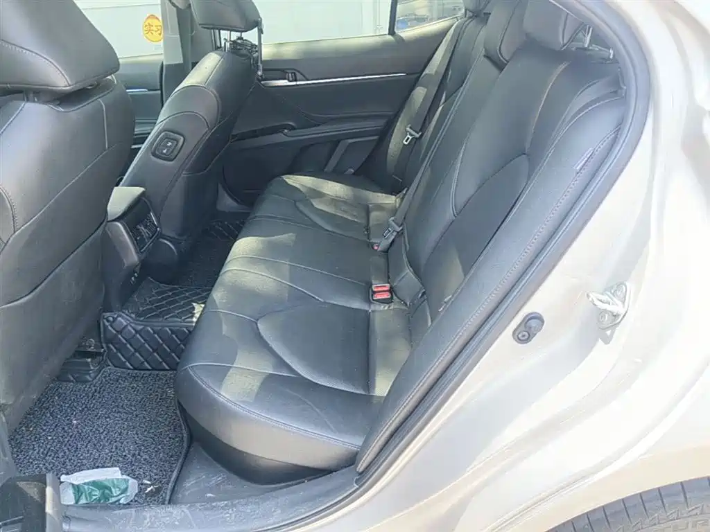 Camry 2021 Shuangqing 2.5HG Deluxe Edition купить на сайте DeffCars