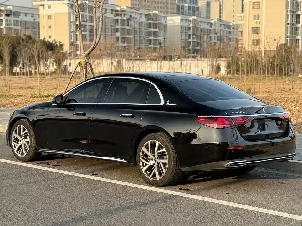 Mercedes-Benz E-Class 2024 E 300 L Fashion Model купить на сайте DeffCars