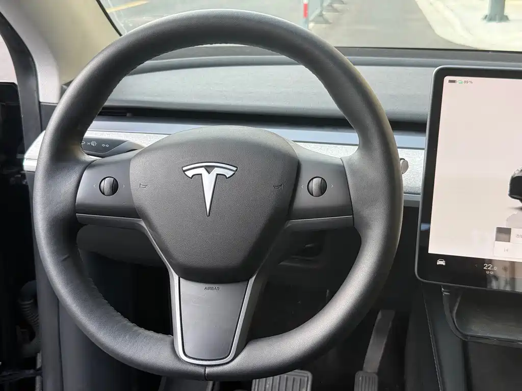 Model Y 2024 rear-wheel drive version купить на сайте DeffCars