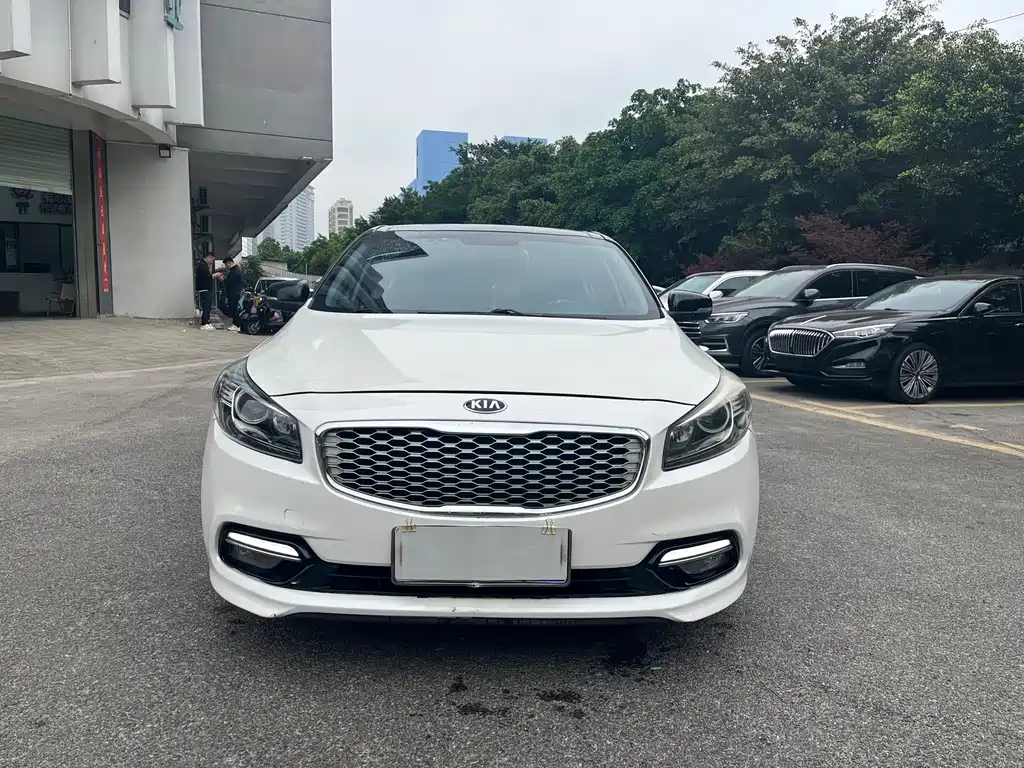 Kia K4 2017 1.8L automatic GLS Special купить на сайте DeffCars
