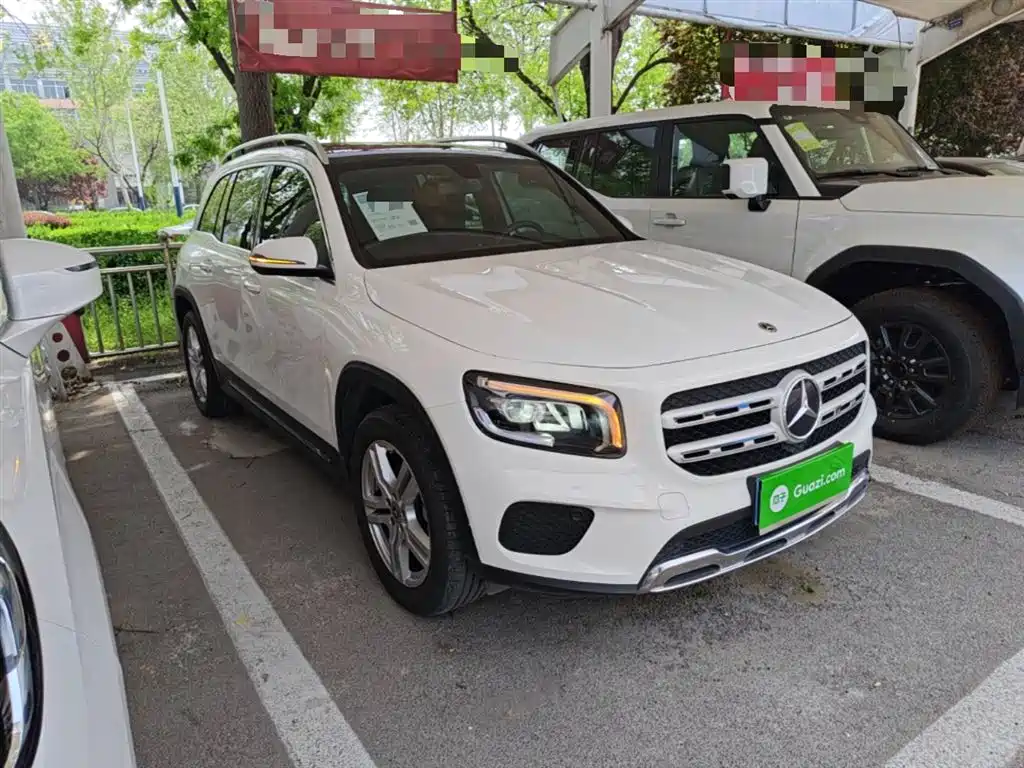 Mercedes-Benz GLB 2023 GLB 200 Dynamic купить на сайте DeffCars