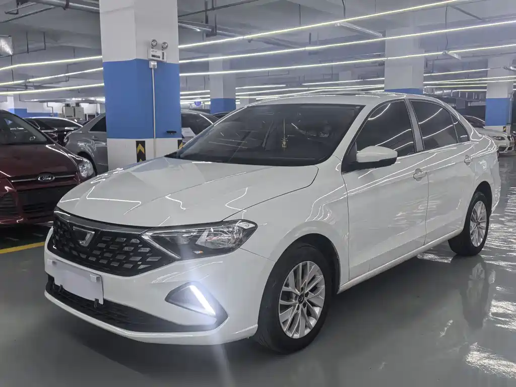 Jetta VA3 2019 1.5L Automatic Honor Edition купить на сайте DeffCars
