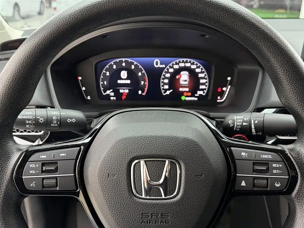 Civic 2023 240TURBO CVT Powerful Edition купить на сайте DeffCars