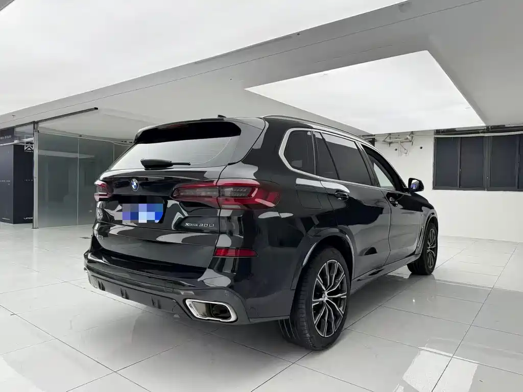 BMW X5 2022 facelift xDrive 30Li exclusive M sports package купить на сайте DeffCars