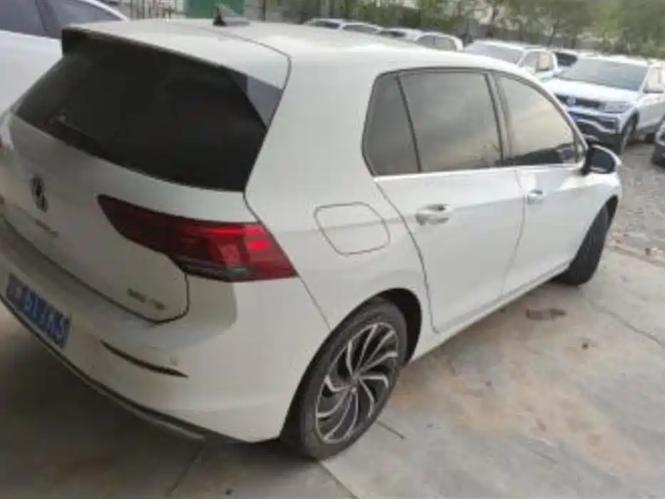 Golf 2024 280TSI DSG Pro Enjoy Edition купить на сайте DeffCars