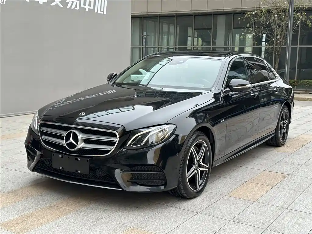 Mercedes-Benz E-Class 2020 Facelift E 300 L Sports Special Edition купить на сайте DeffCars