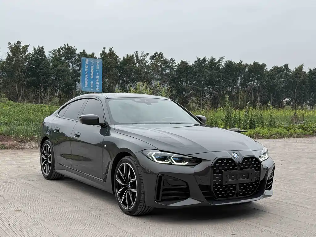 BMW 4 Series 2023 425i Gran Coupe M Sports Package купить на сайте DeffCars