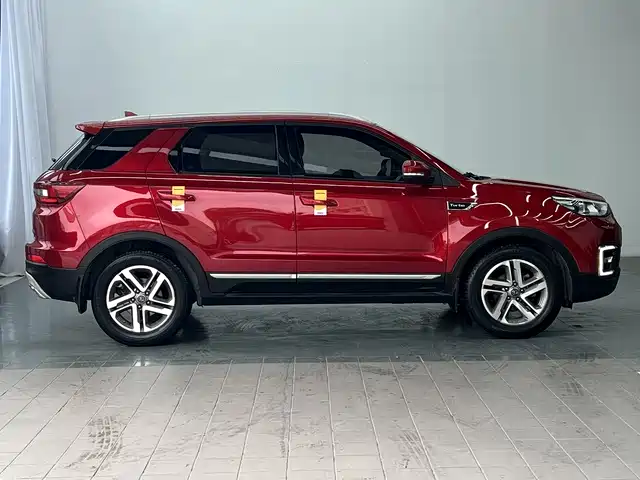 Changan CS55 2017 1.5T automatic color model купить на сайте DeffCars