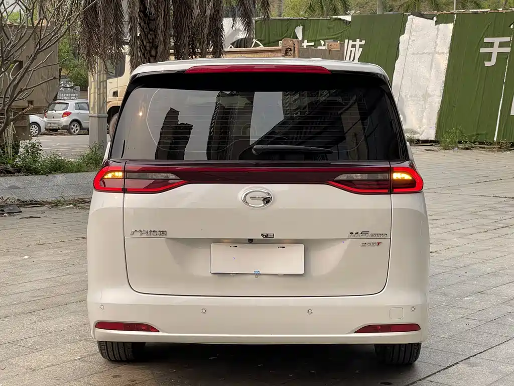 Trumpchi M6 2023 PRO 270T DCT Deluxe Edition купить на сайте DeffCars