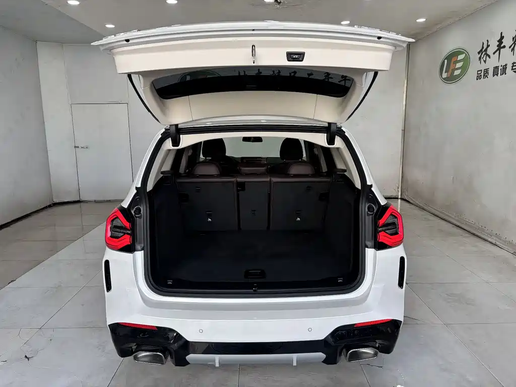 BMW X3 2022 xDrive25i M Sports Package купить на сайте DeffCars