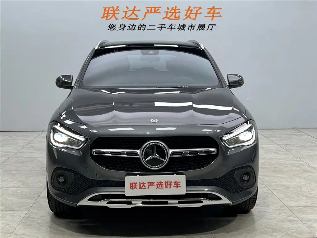 Mercedes-Benz GLA 2022 GLA 200 купить на сайте DeffCars